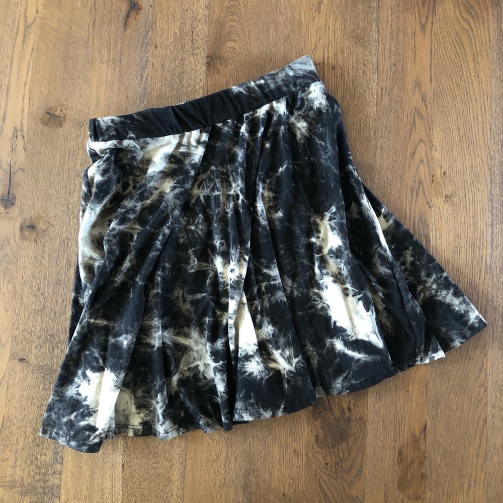 Tie Dye Skirt